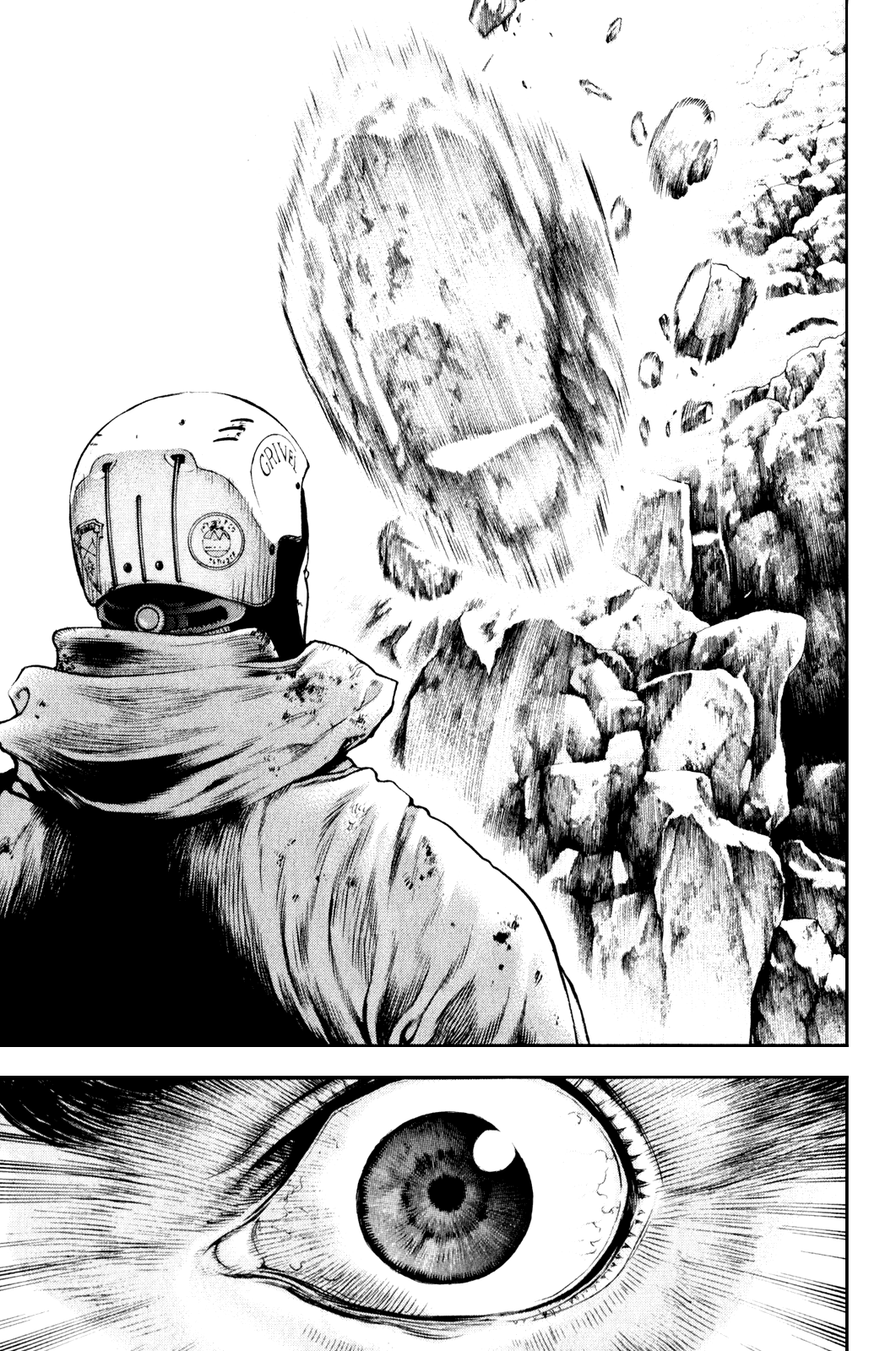 Read The Climber (en) Manga Online