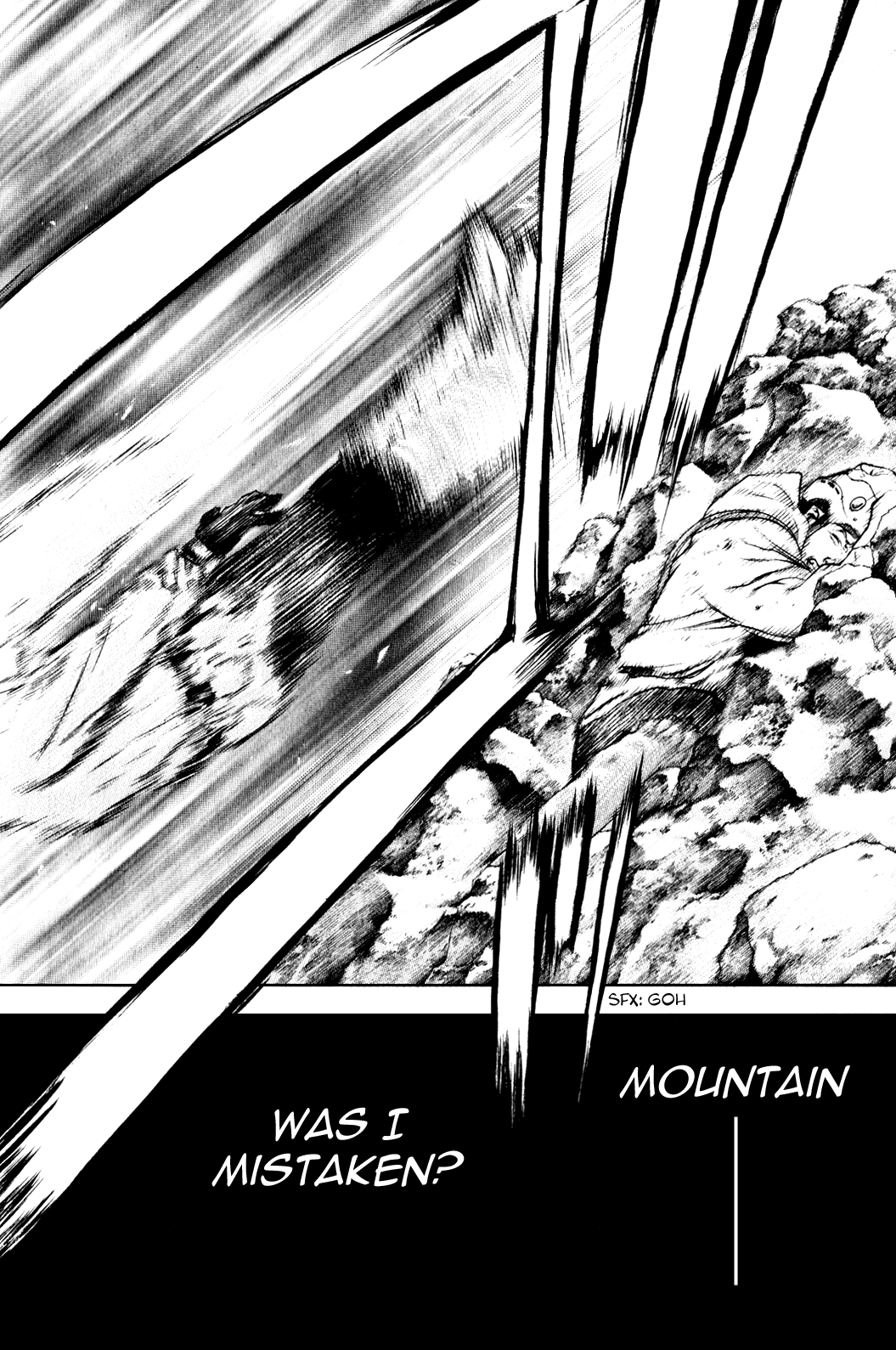Read The Climber (en) Manga Online