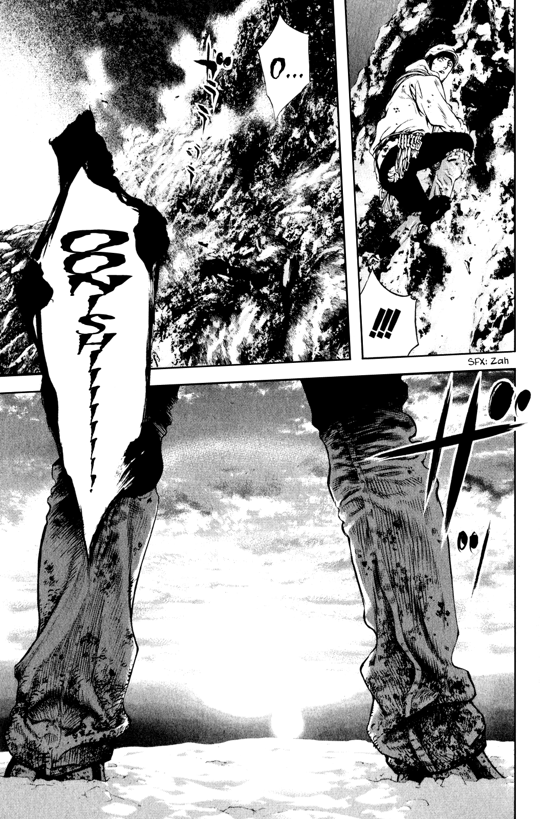 Read The Climber (en) Manga Online