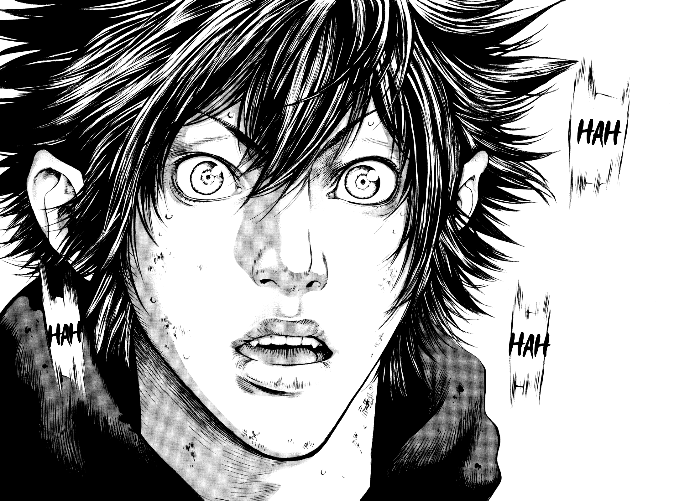 Read The Climber (en) Manga Online