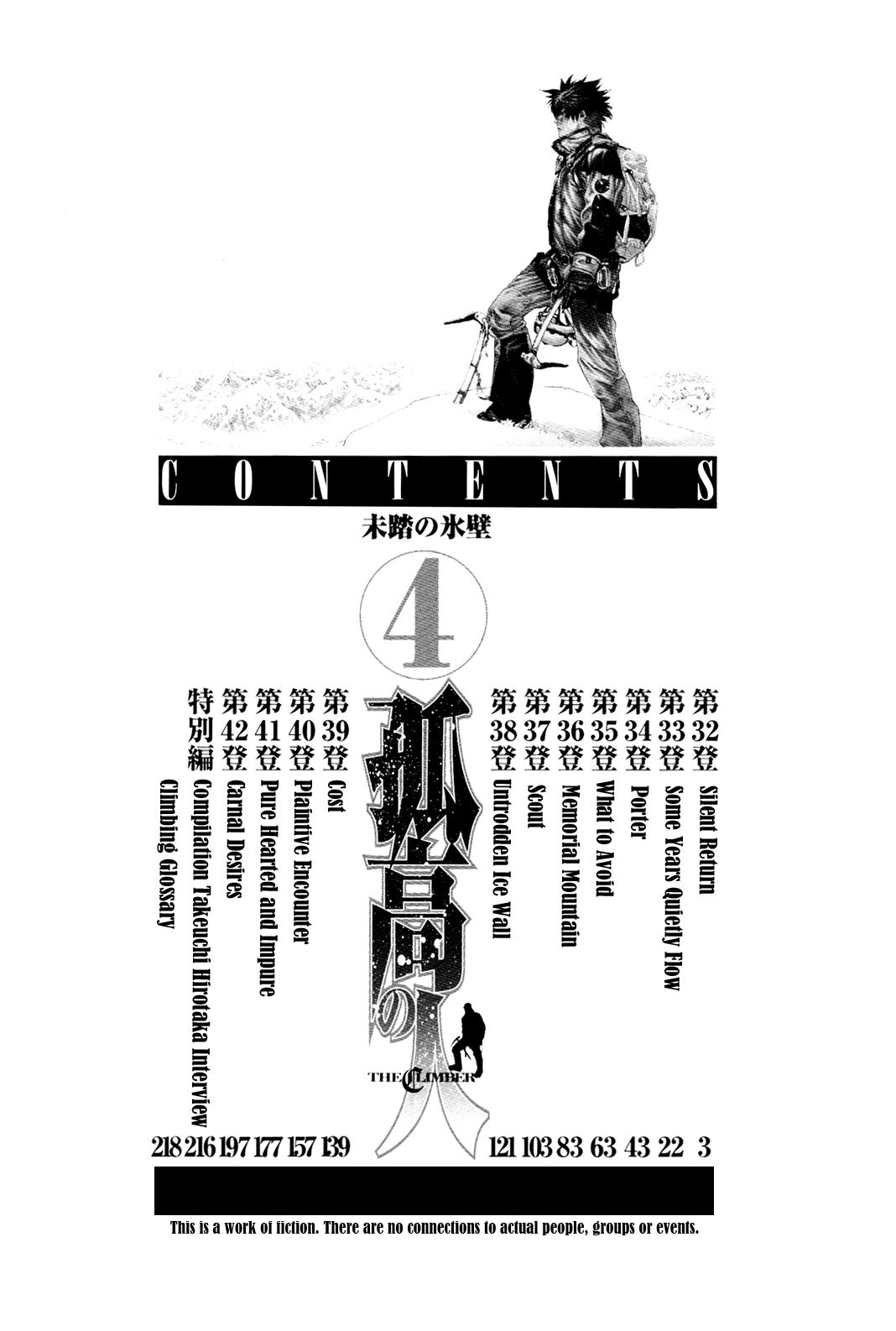 Read The Climber (en) Manga Online