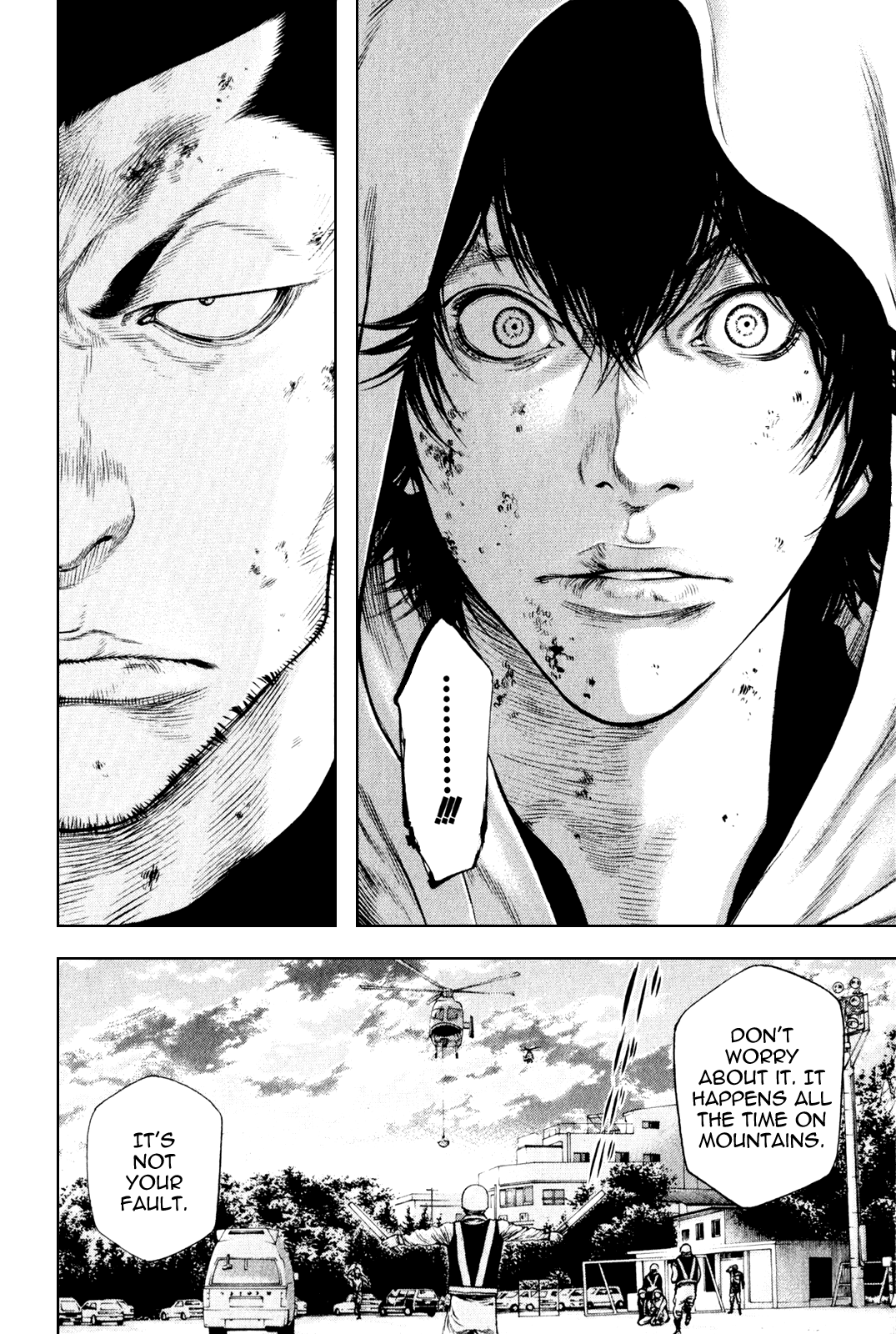 Read The Climber (en) Manga Online