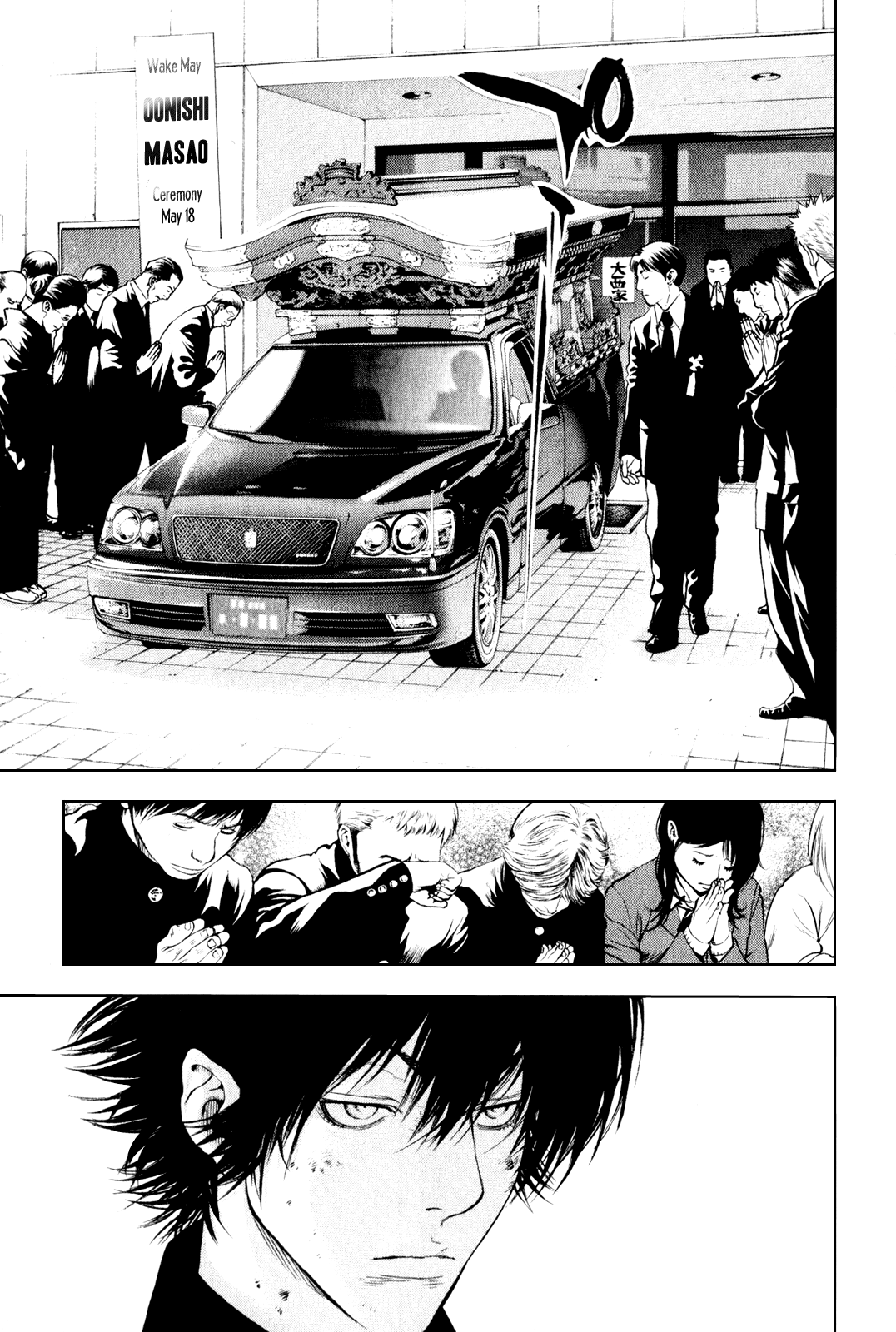 Read The Climber (en) Manga Online