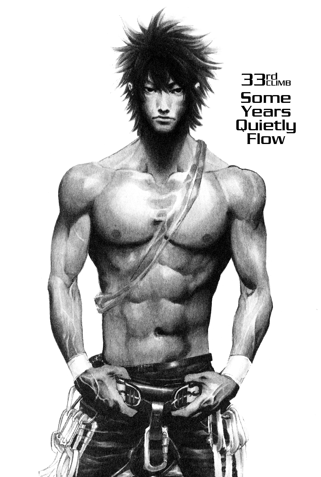 Read The Climber (en) Manga Online