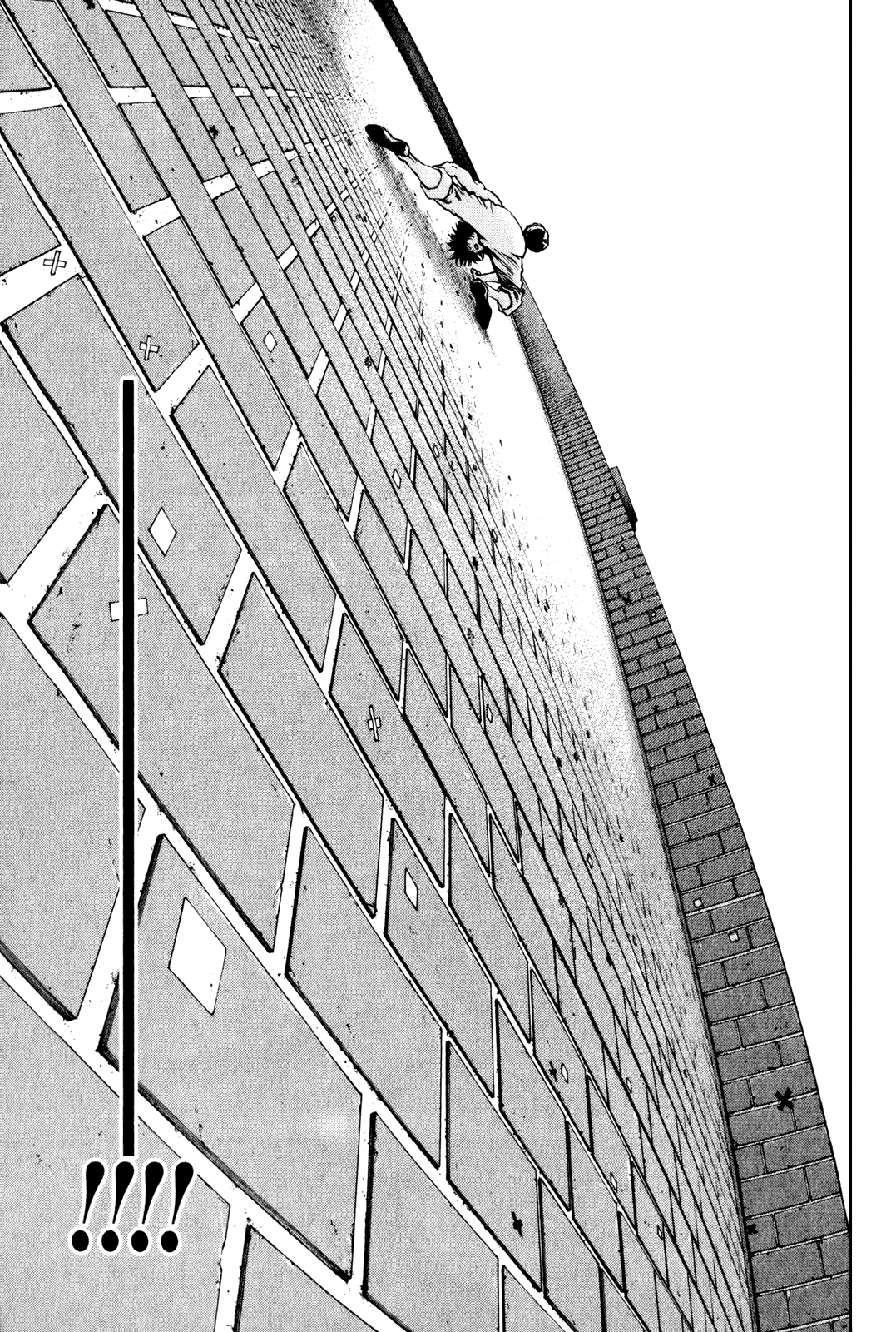 Read The Climber (en) Manga Online