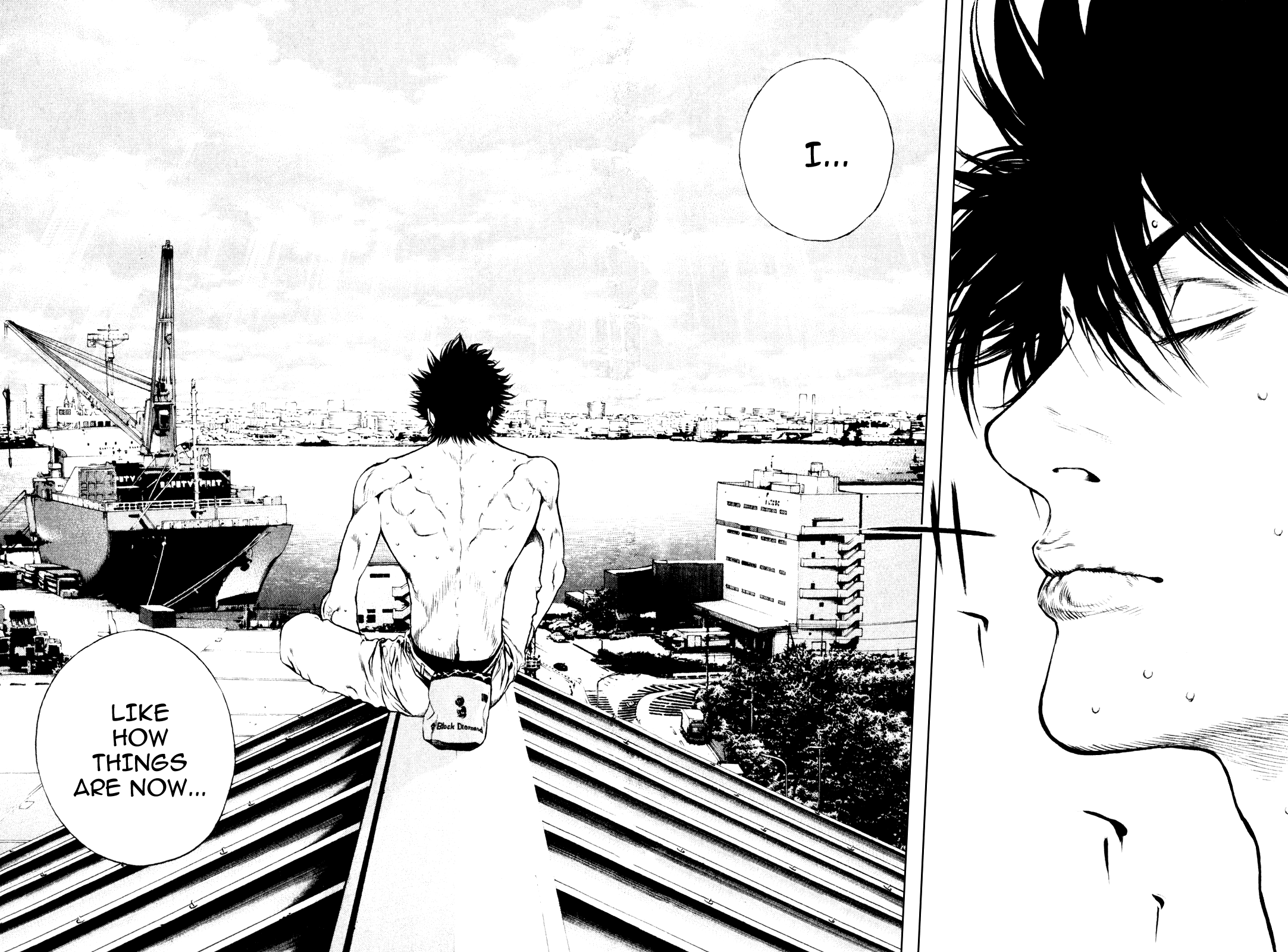 Read The Climber (en) Manga Online