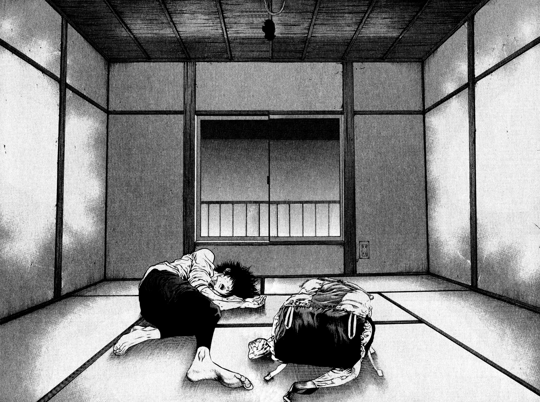 Read The Climber (en) Manga Online