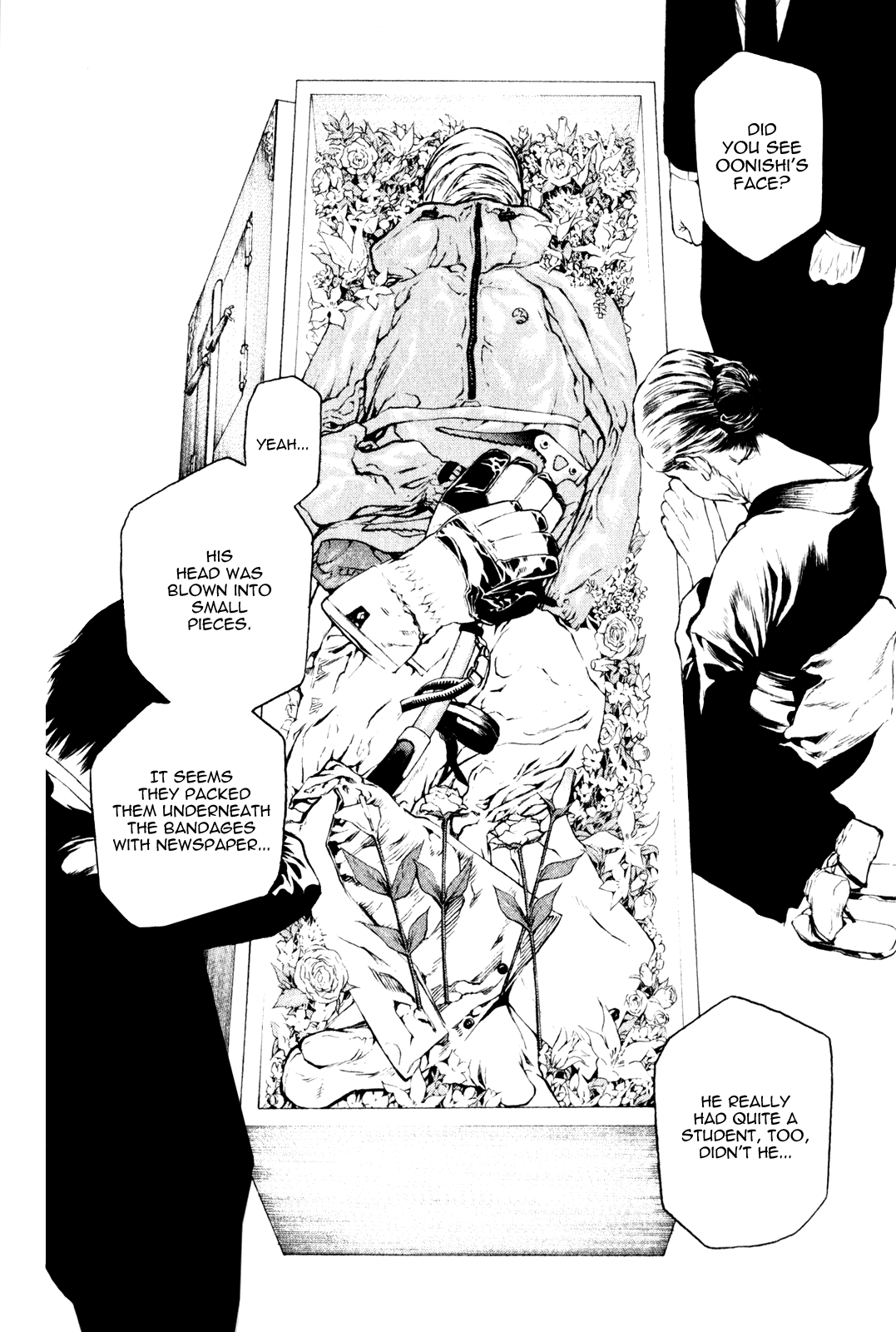 Read The Climber (en) Manga Online