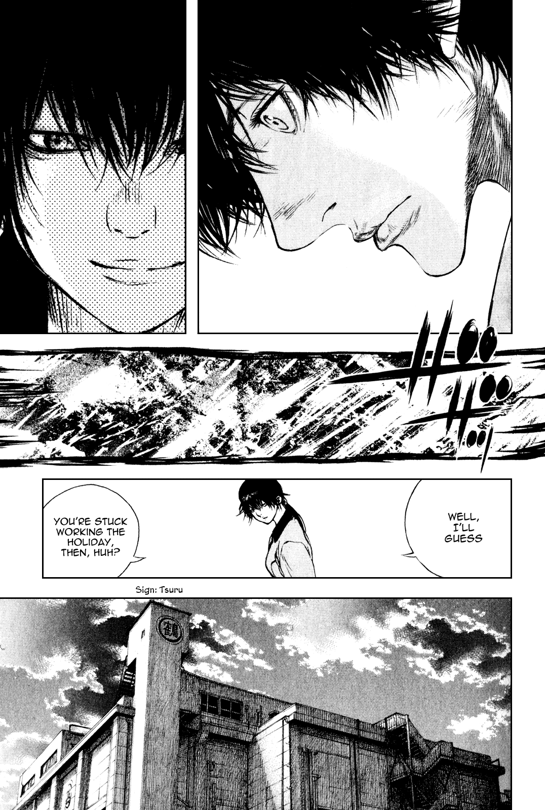 Read The Climber (en) Manga Online