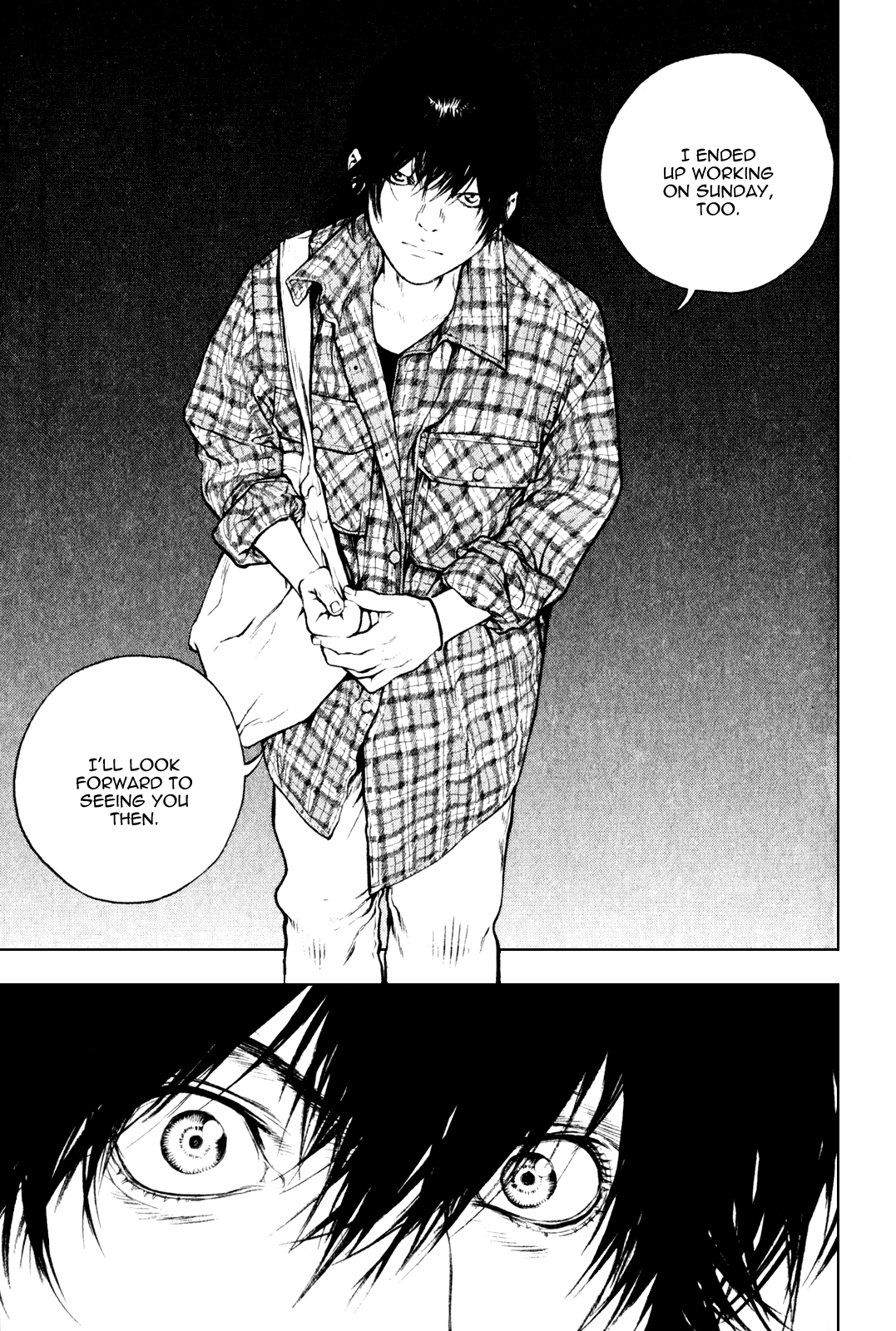 Read The Climber (en) Manga Online