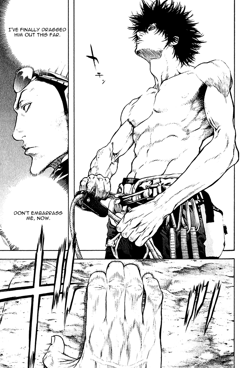 Read The Climber (en) Manga Online