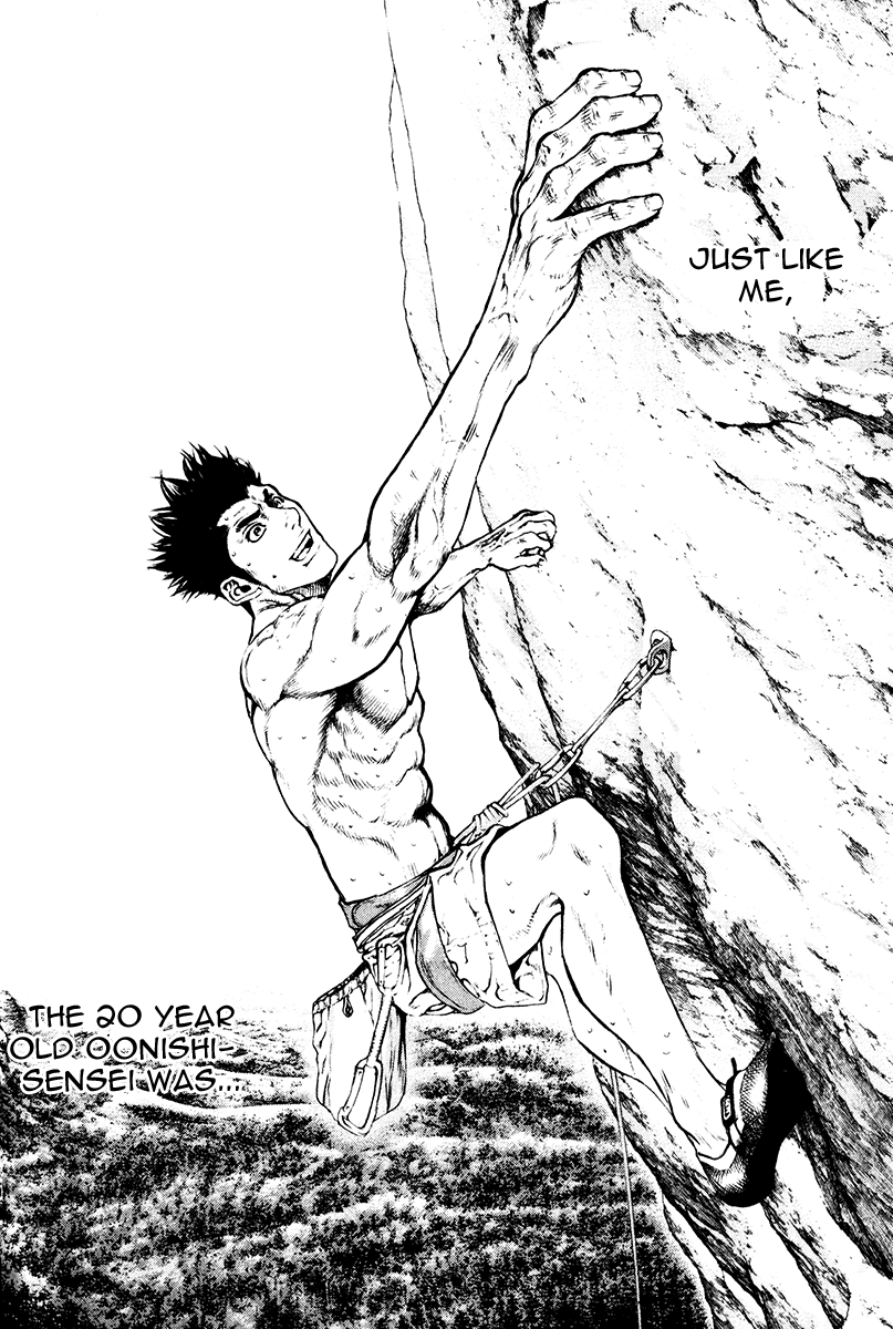 Read The Climber (en) Manga Online