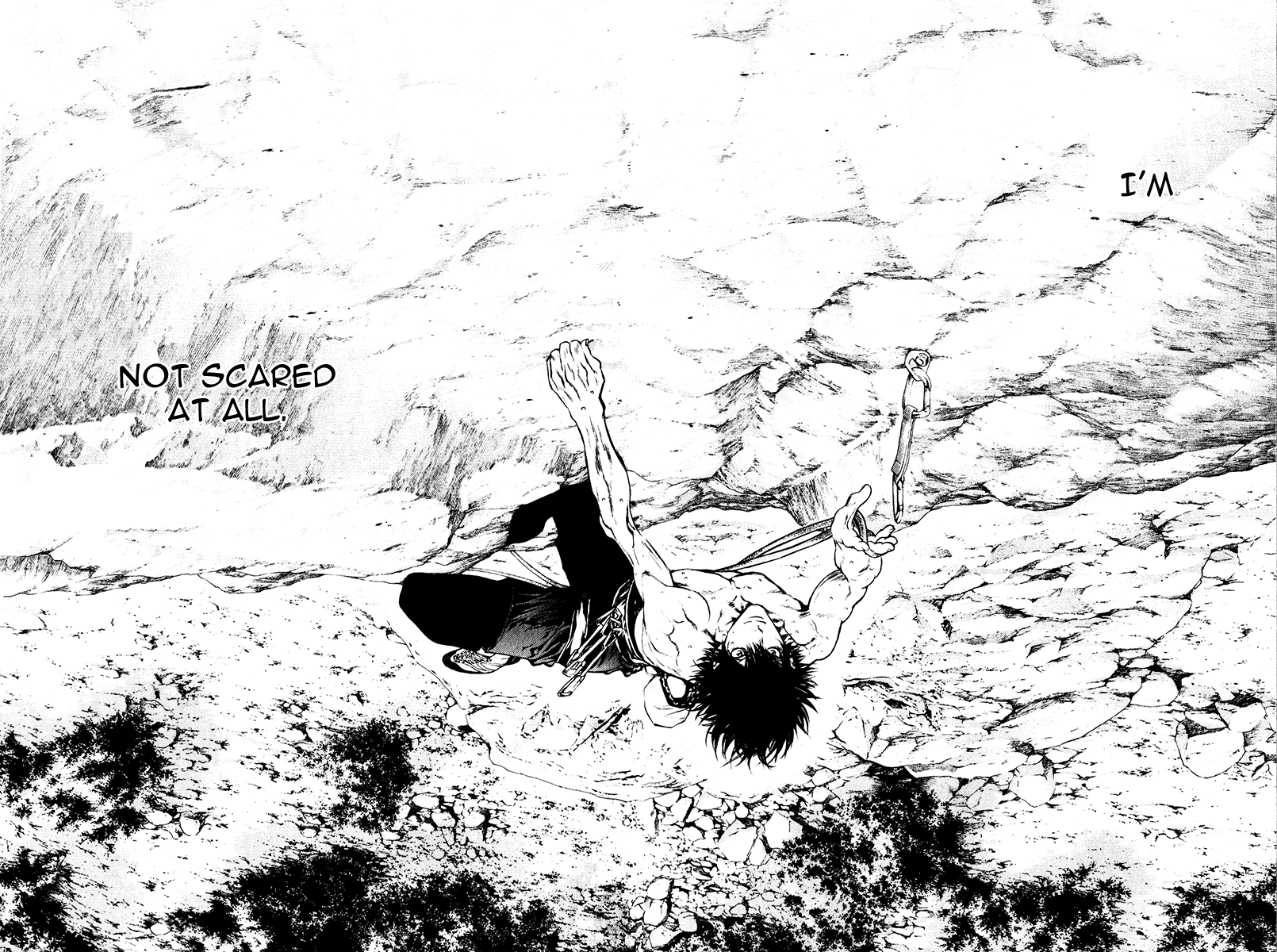 Read The Climber (en) Manga Online