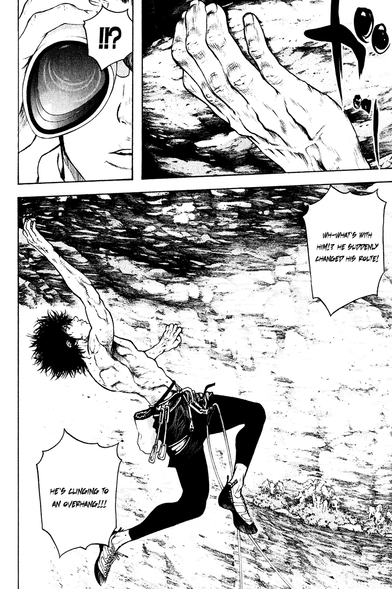 Read The Climber (en) Manga Online