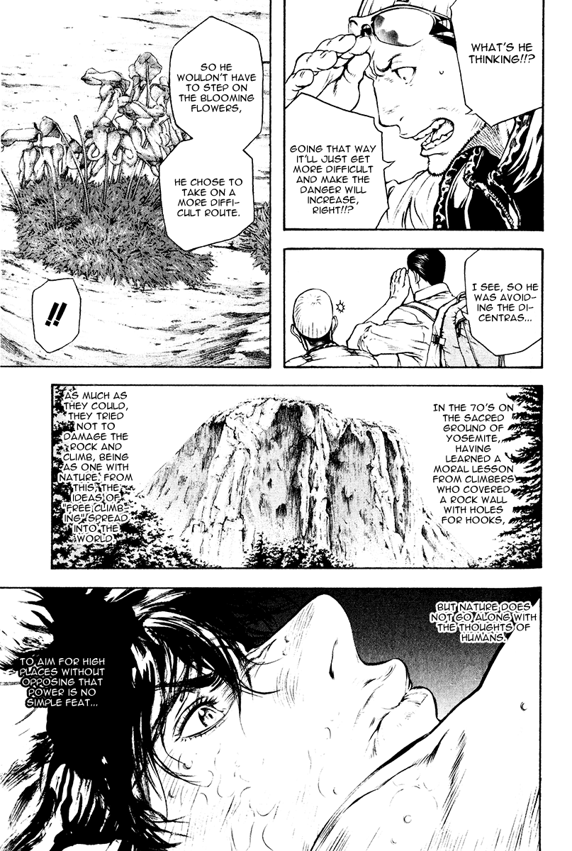 Read The Climber (en) Manga Online