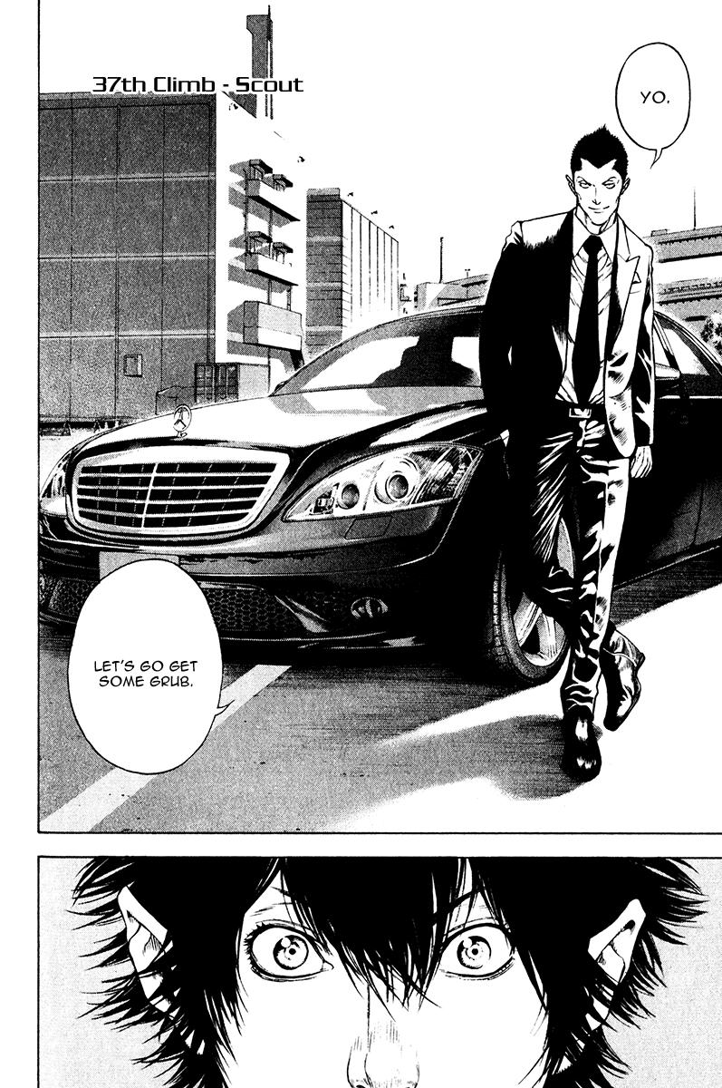 Read The Climber (en) Manga Online