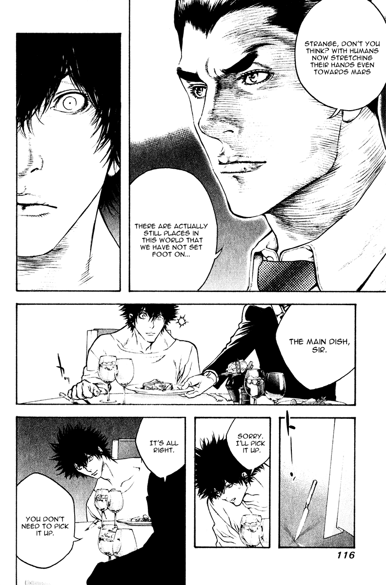 Read The Climber (en) Manga Online