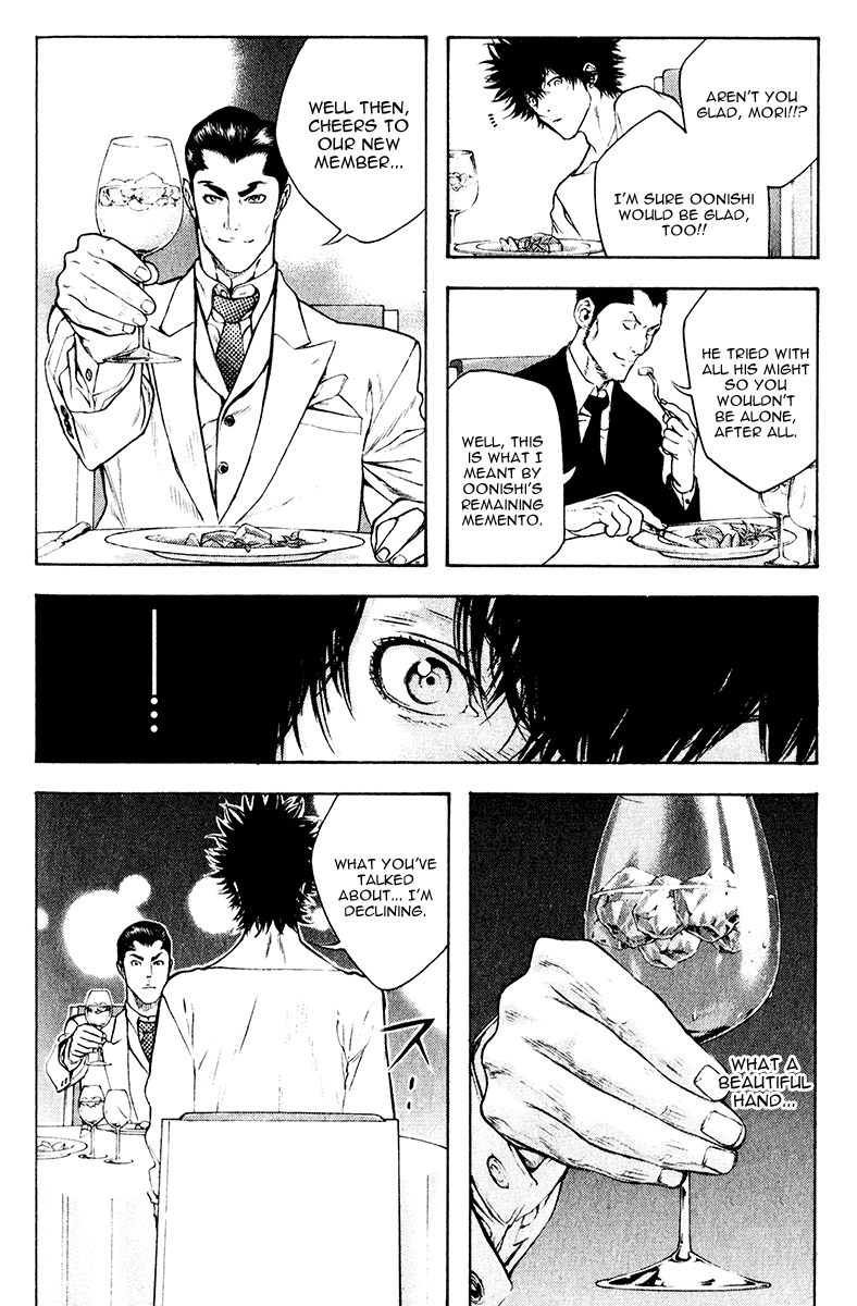 Read The Climber (en) Manga Online