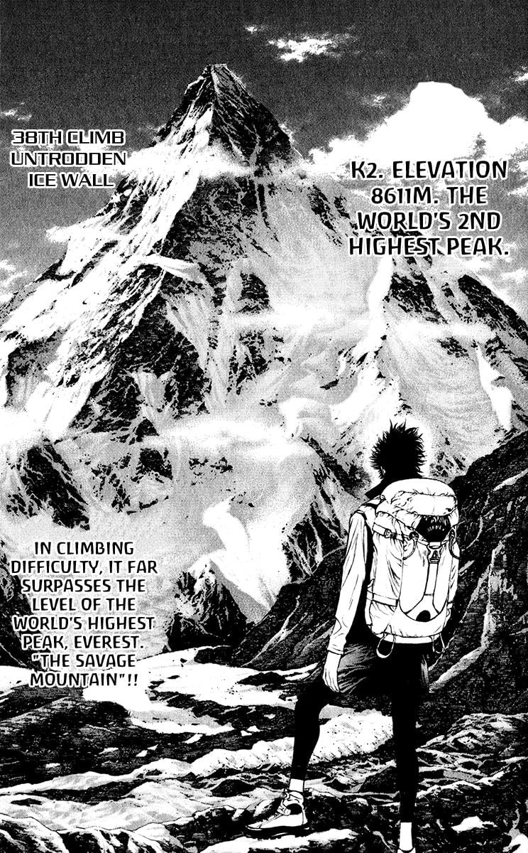 Read The Climber (en) Manga Online