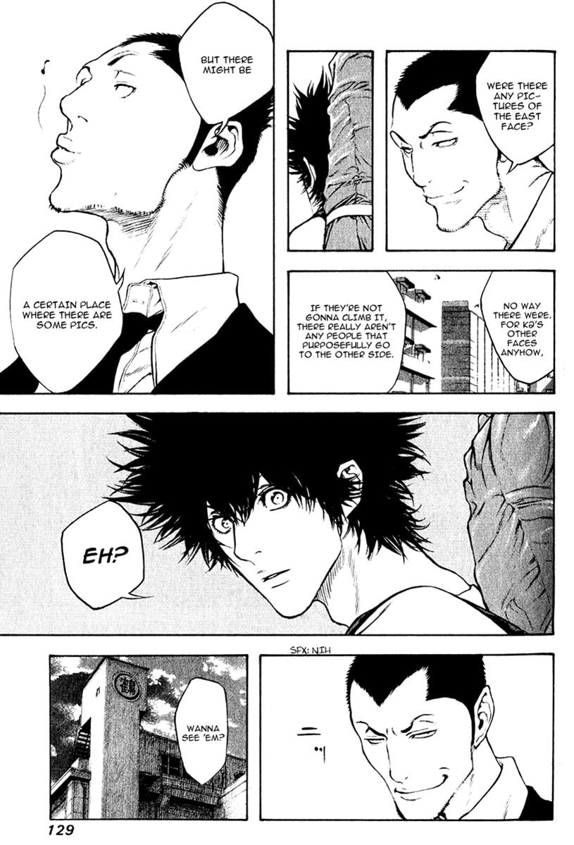 Read The Climber (en) Manga Online