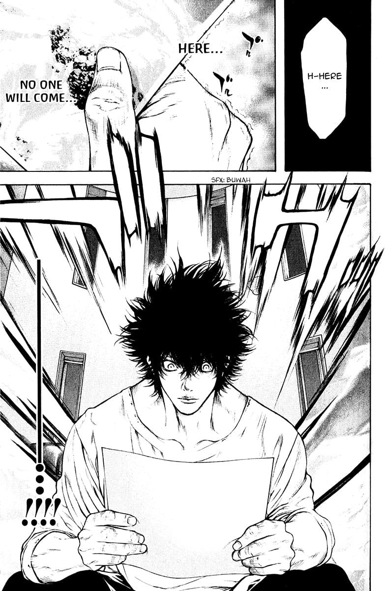 Read The Climber (en) Manga Online