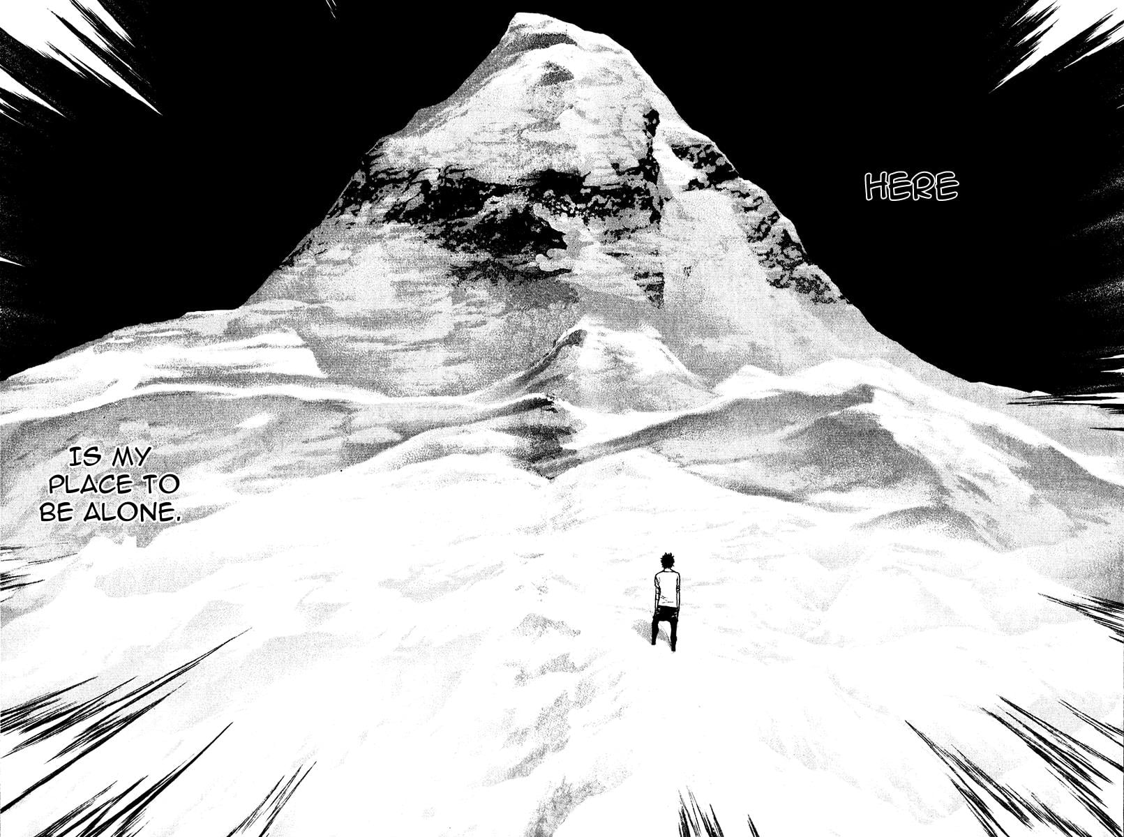 Read The Climber (en) Manga Online