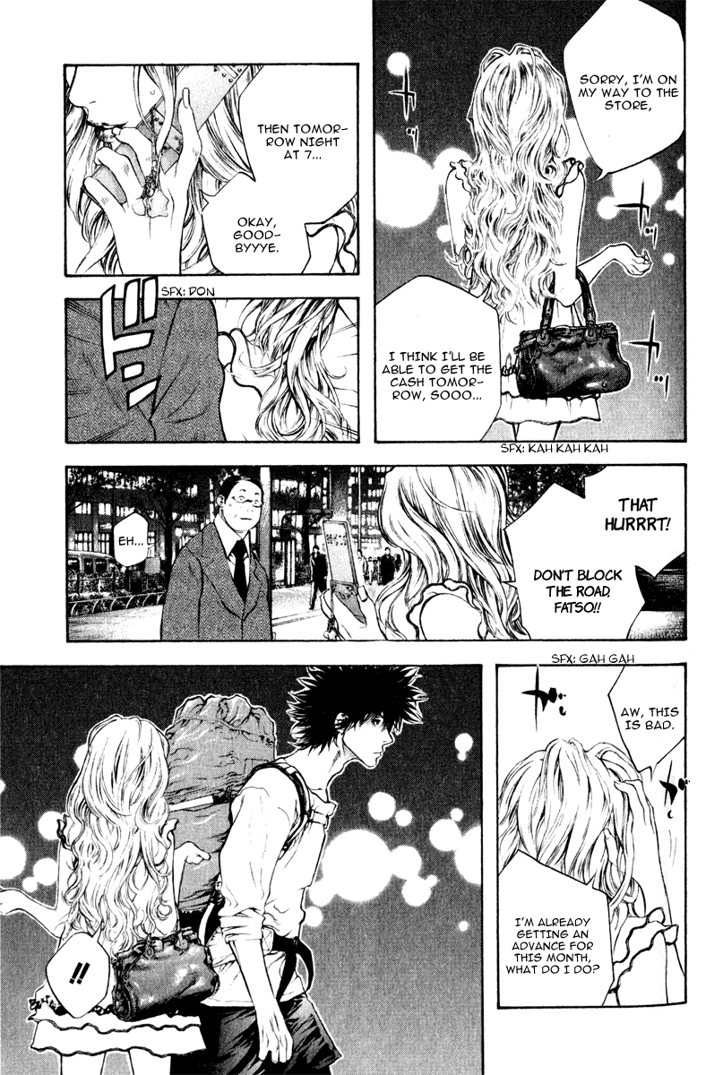 Read The Climber (en) Manga Online