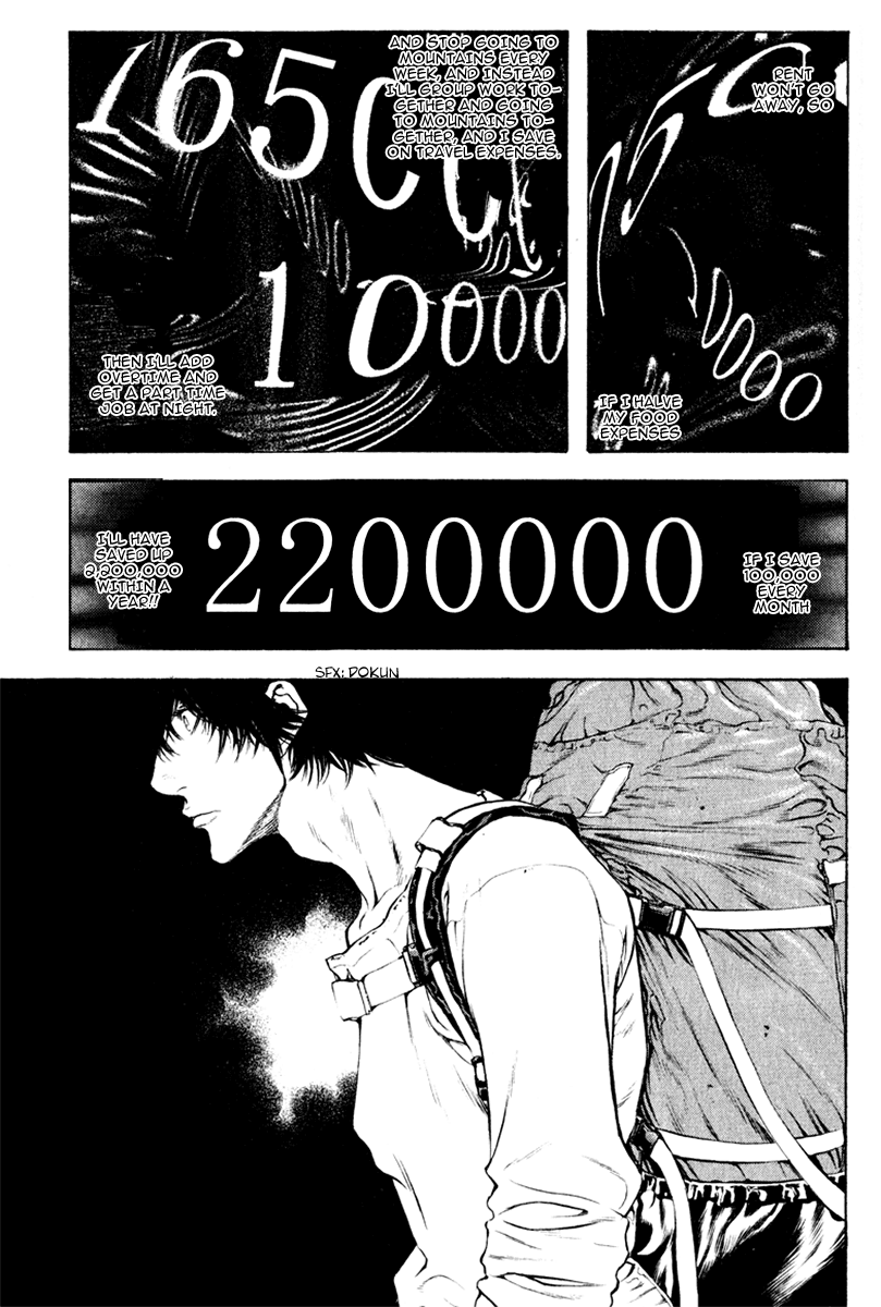 Read The Climber (en) Manga Online