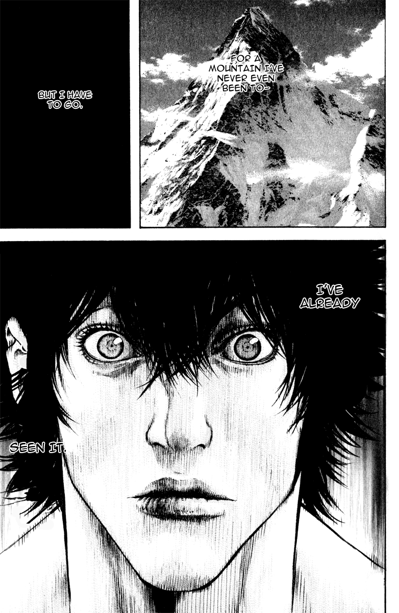 Read The Climber (en) Manga Online