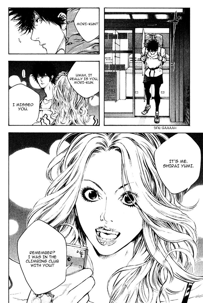 Read The Climber (en) Manga Online