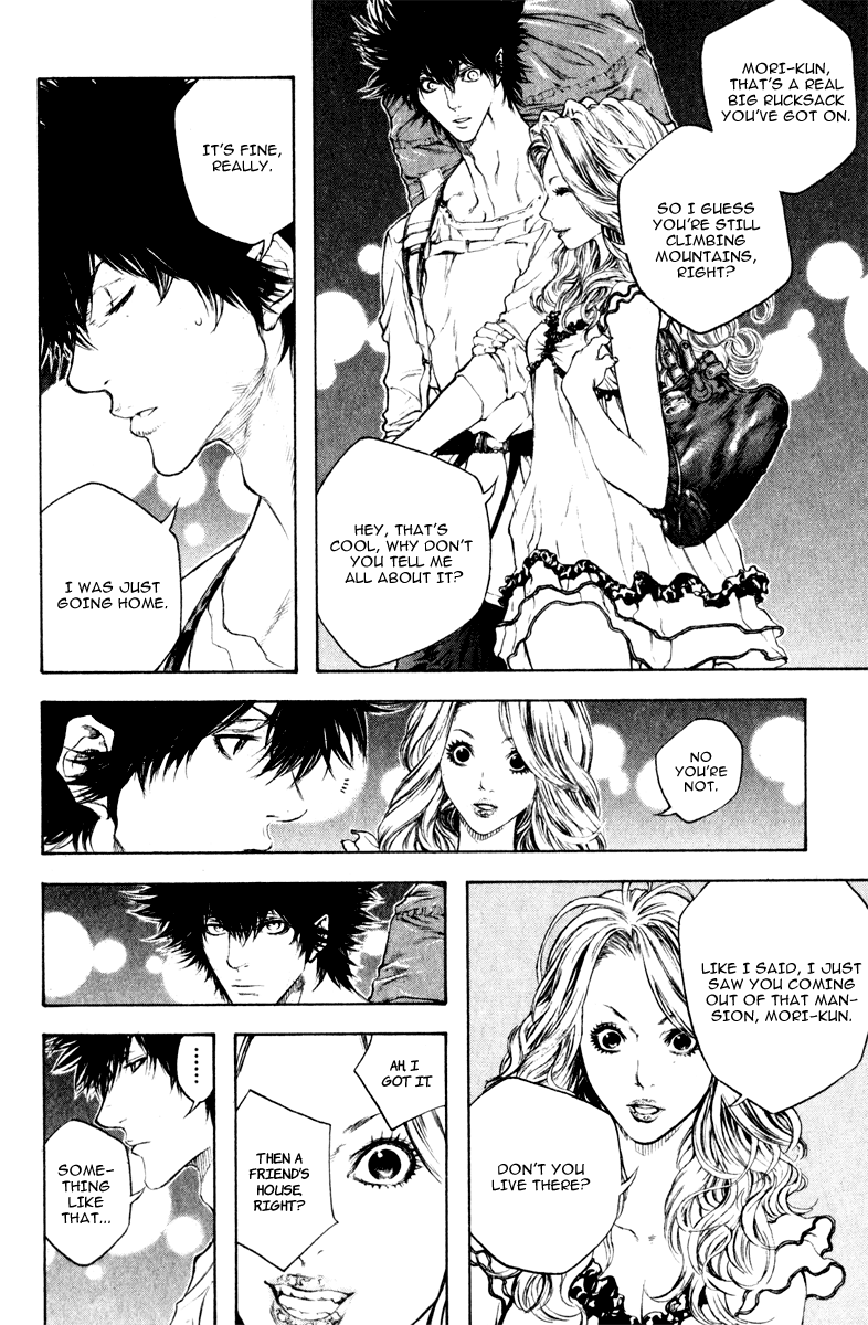 Read The Climber (en) Manga Online