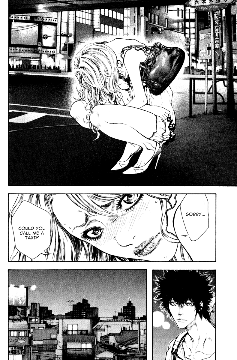 Read The Climber (en) Manga Online