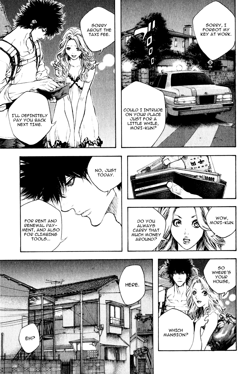 Read The Climber (en) Manga Online