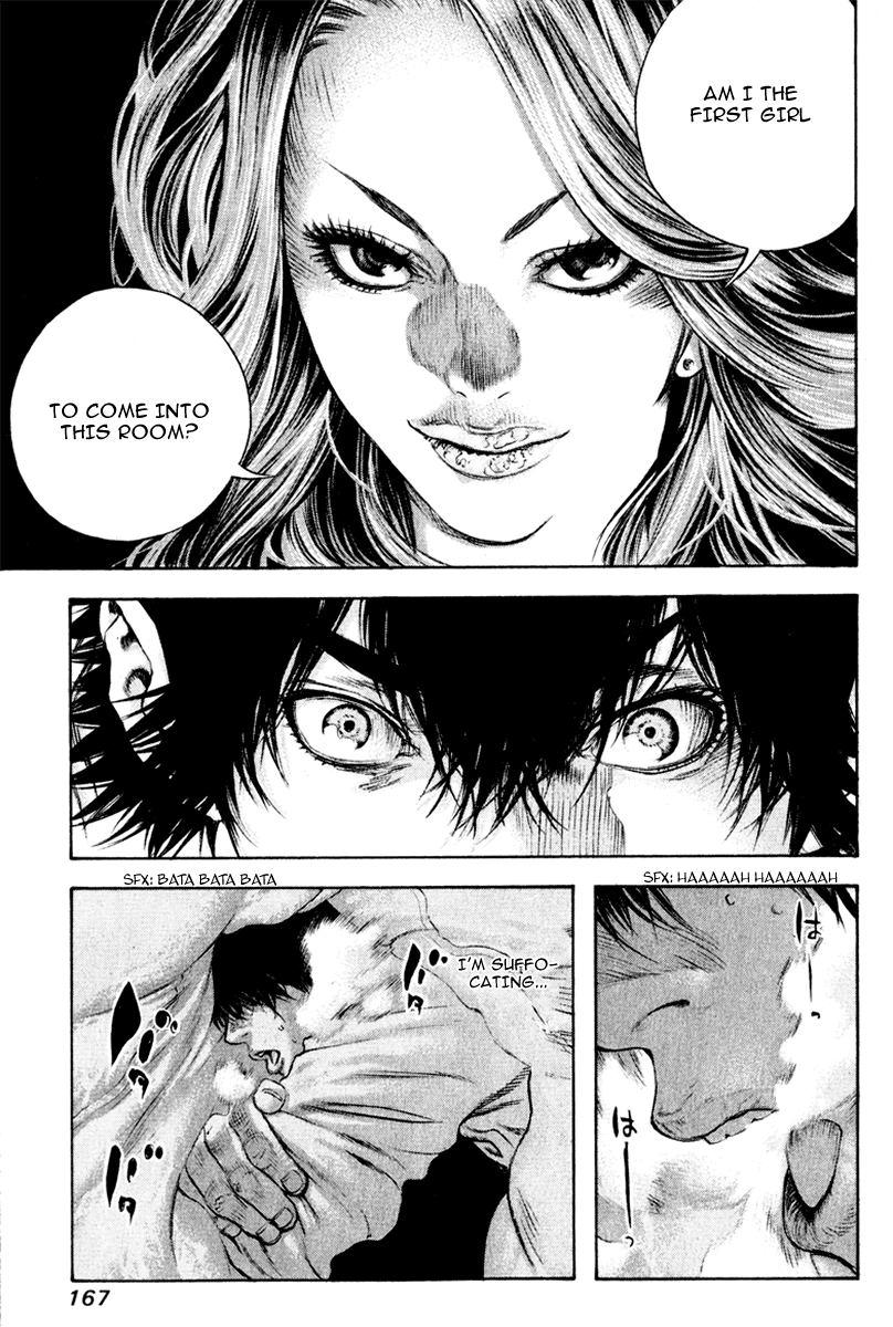 Read The Climber (en) Manga Online