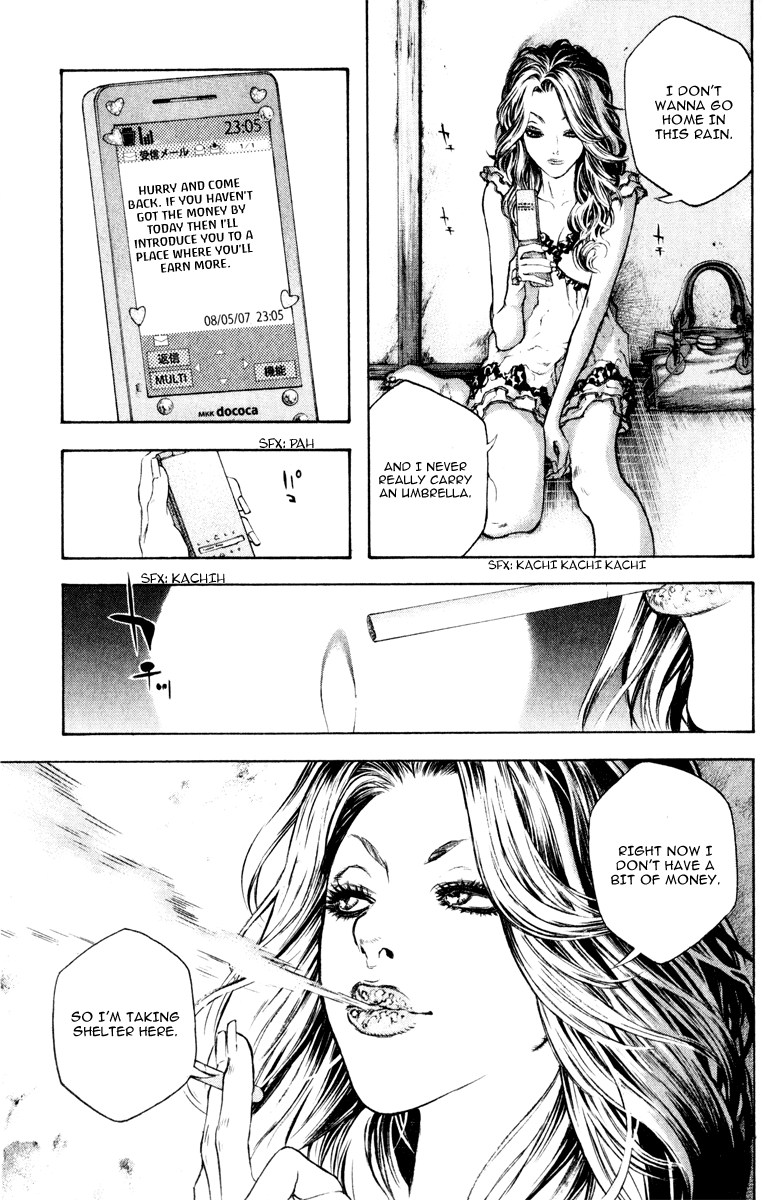 Read The Climber (en) Manga Online