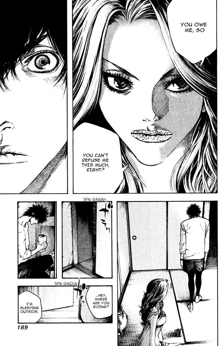 Read The Climber (en) Manga Online