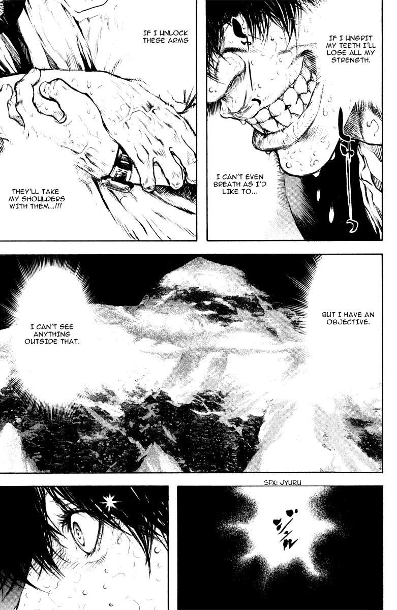 Read The Climber (en) Manga Online