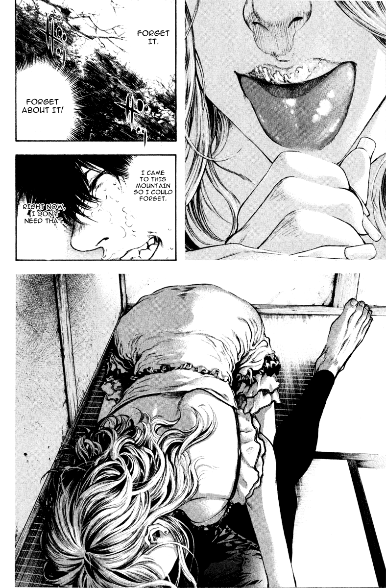 Read The Climber (en) Manga Online