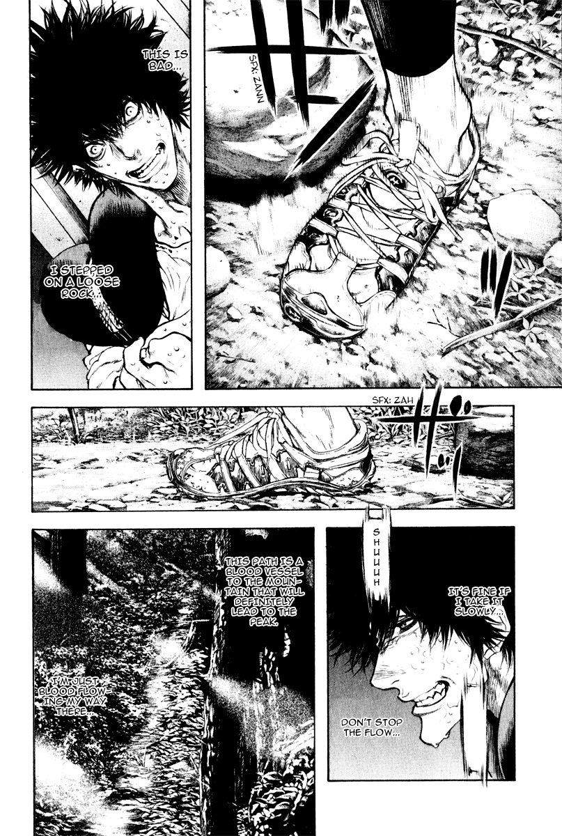 Read The Climber (en) Manga Online