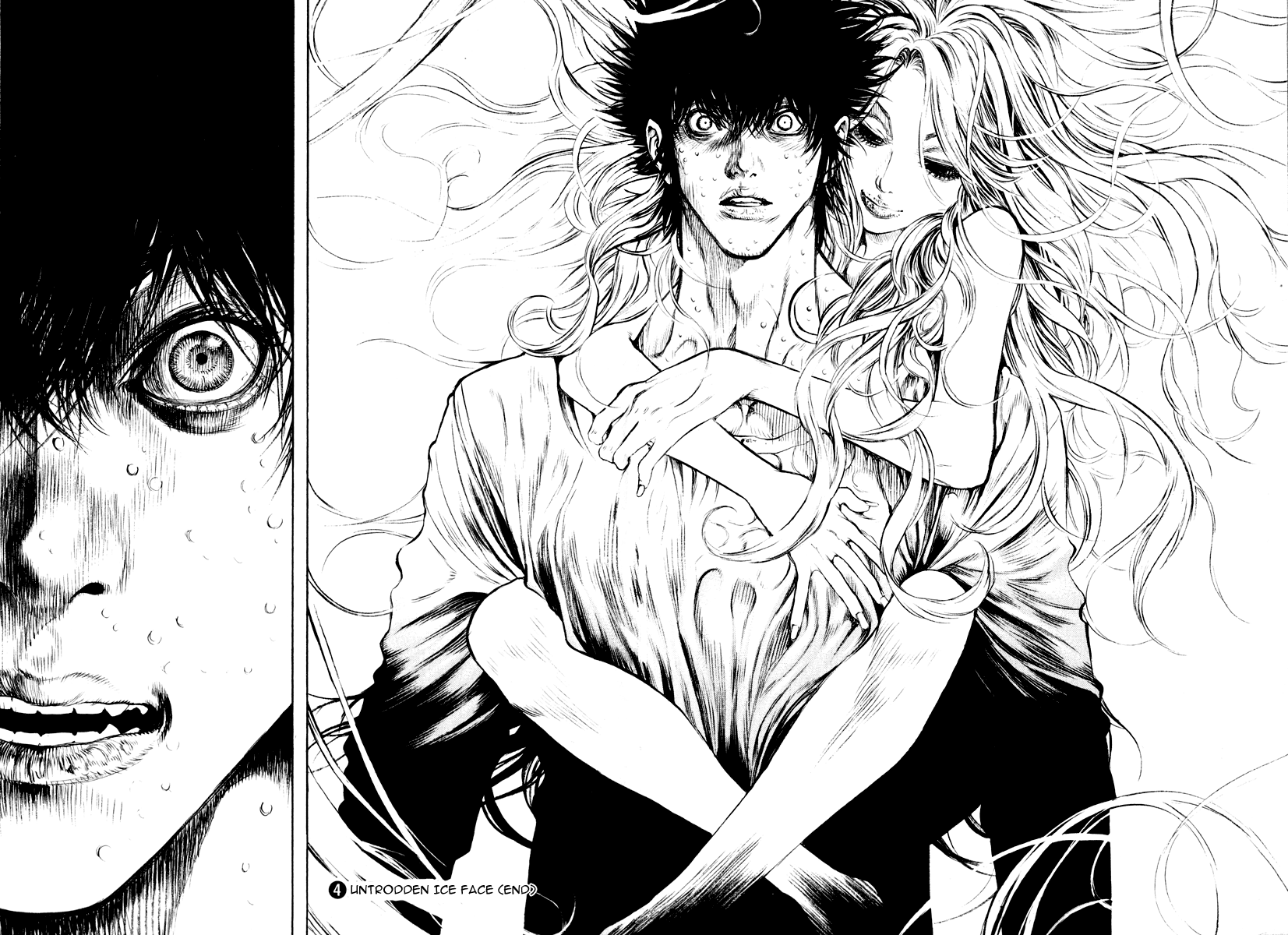 Read The Climber (en) Manga Online