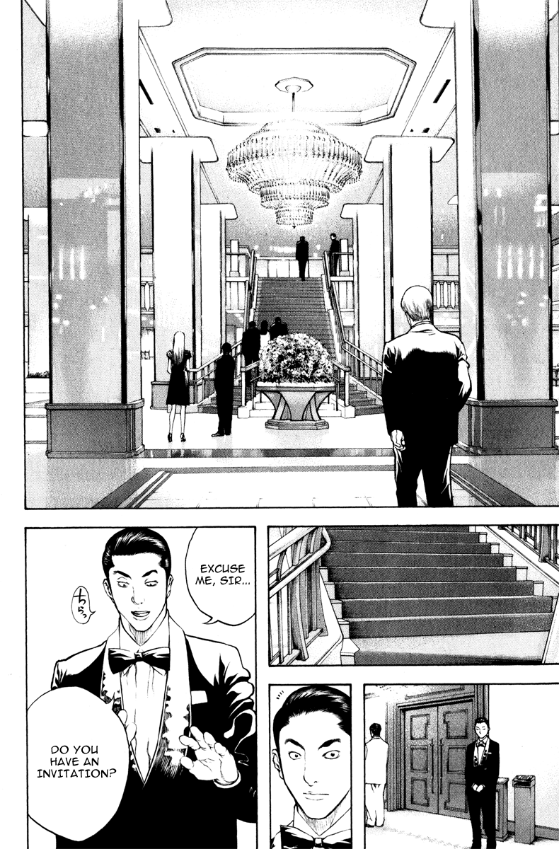 Read The Climber (en) Manga Online