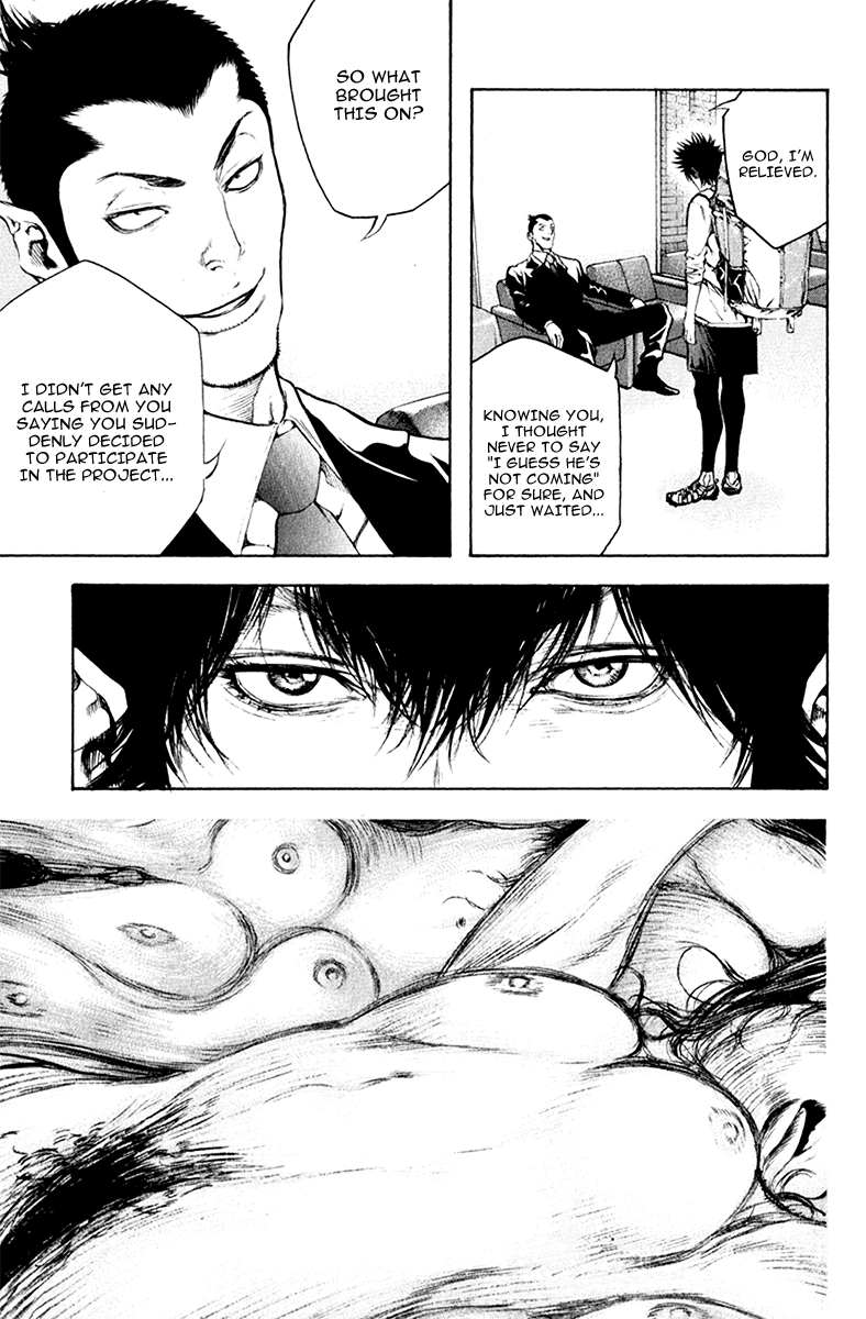 Read The Climber (en) Manga Online