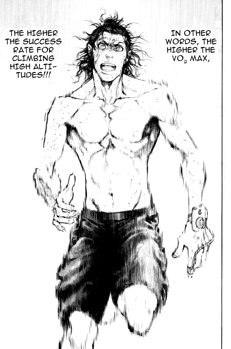 Read The Climber (en) Manga Online