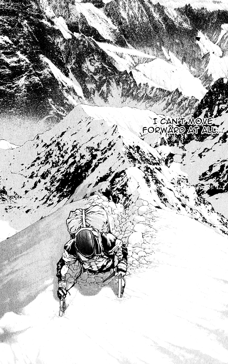 Read The Climber (en) Manga Online