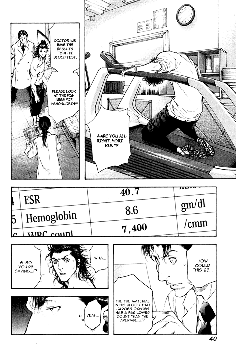 Read The Climber (en) Manga Online