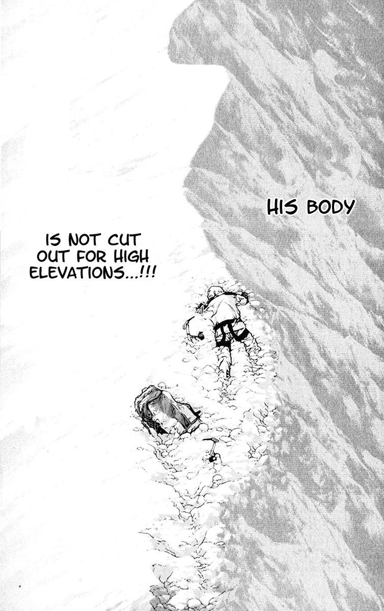 Read The Climber (en) Manga Online