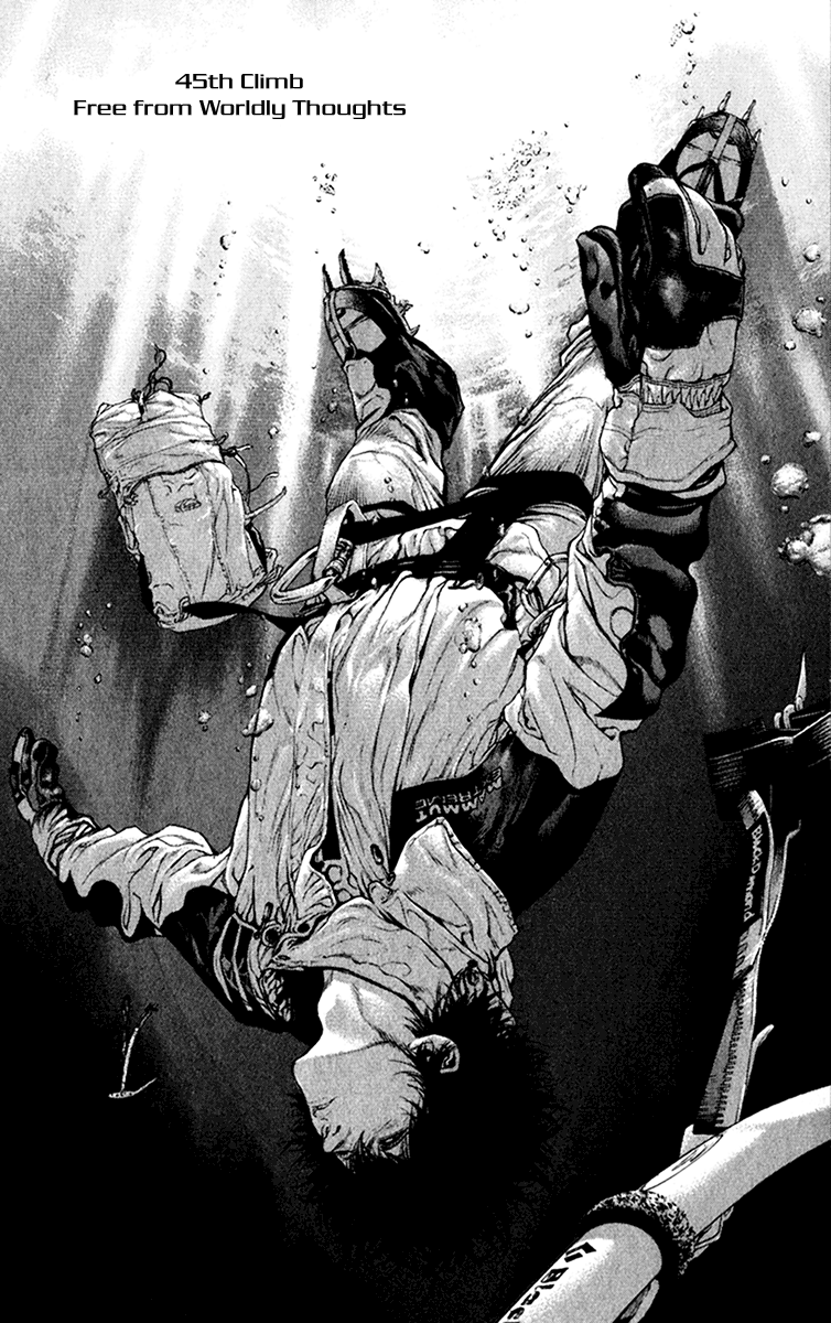 Read The Climber (en) Manga Online