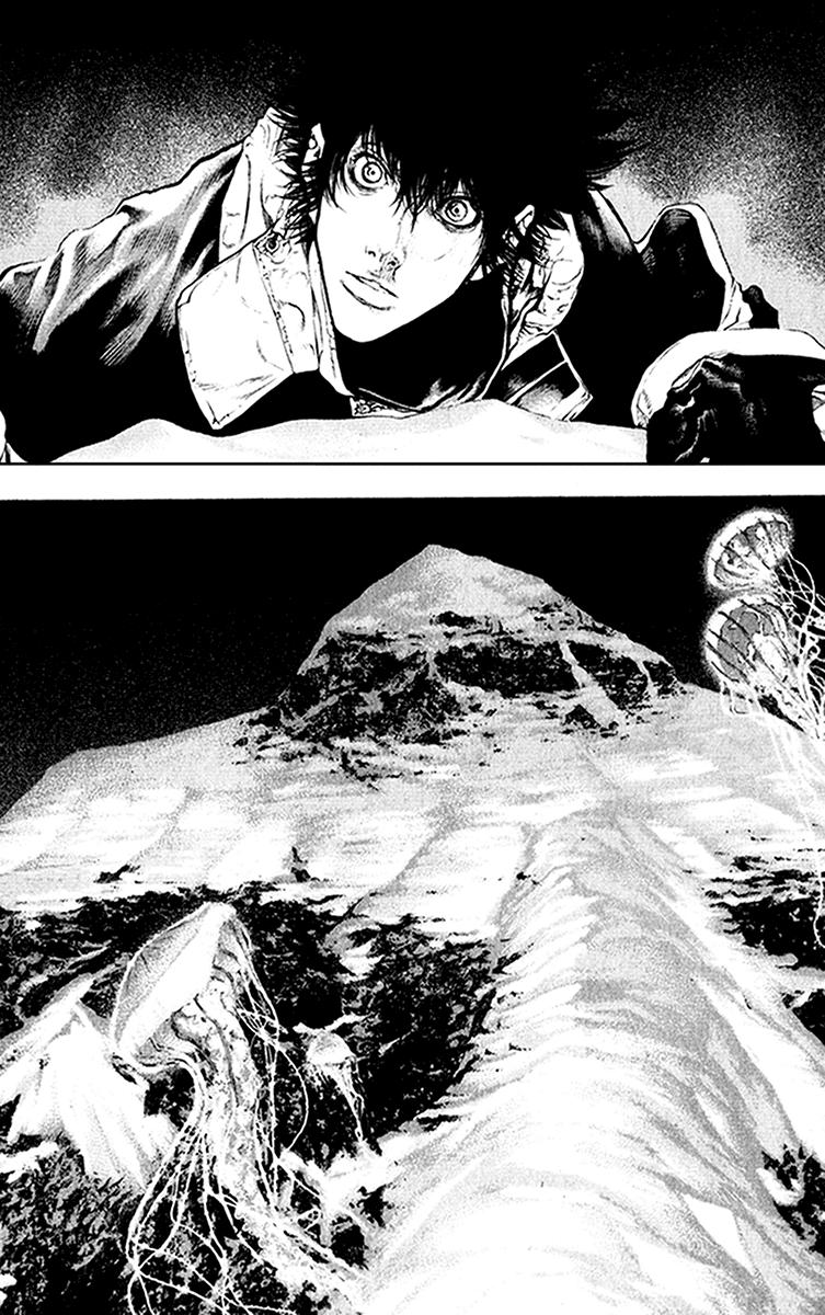 Read The Climber (en) Manga Online