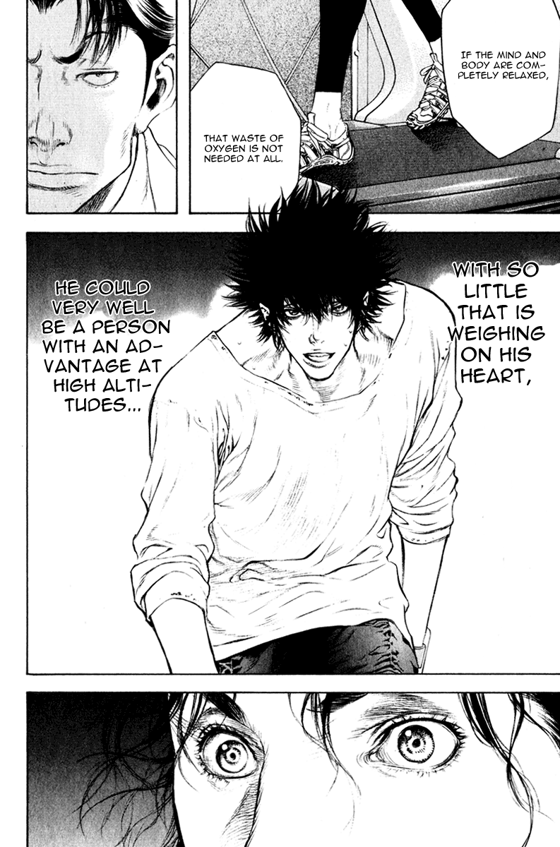 Read The Climber (en) Manga Online