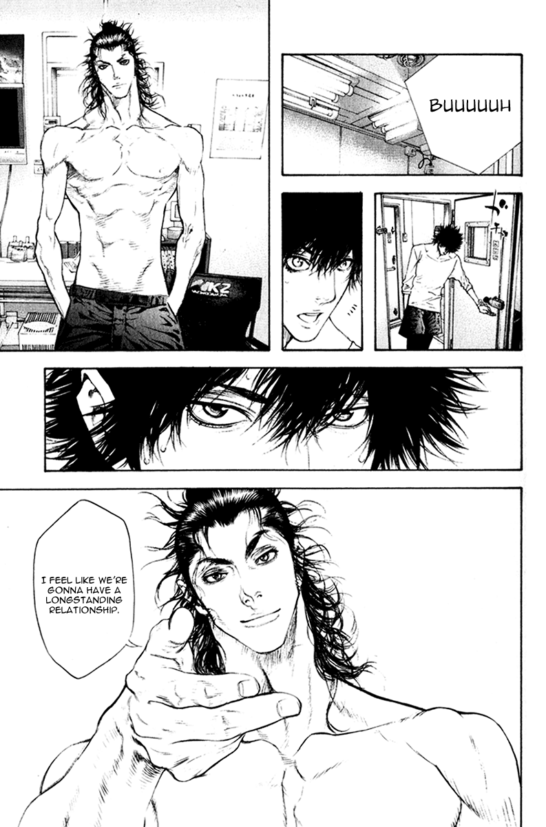 Read The Climber (en) Manga Online